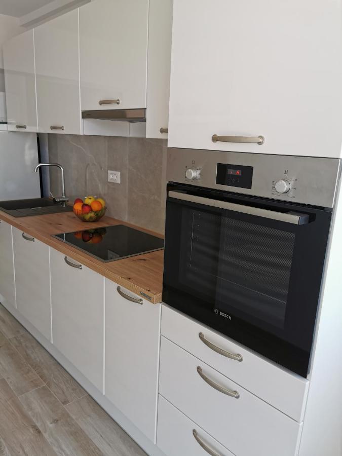 Apartman Adriatic Pavlinovic - Makarska Extérieur photo