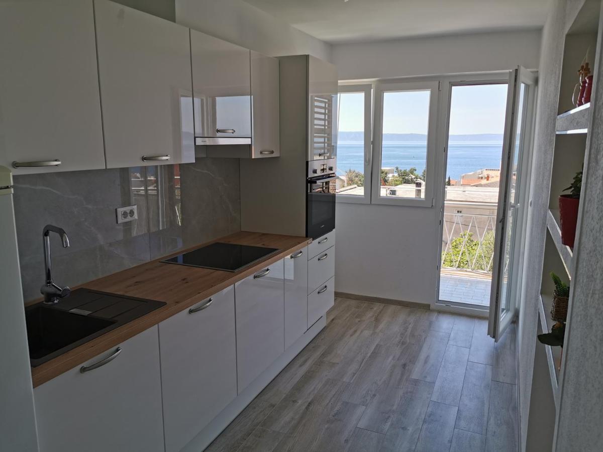 Apartman Adriatic Pavlinovic - Makarska Extérieur photo
