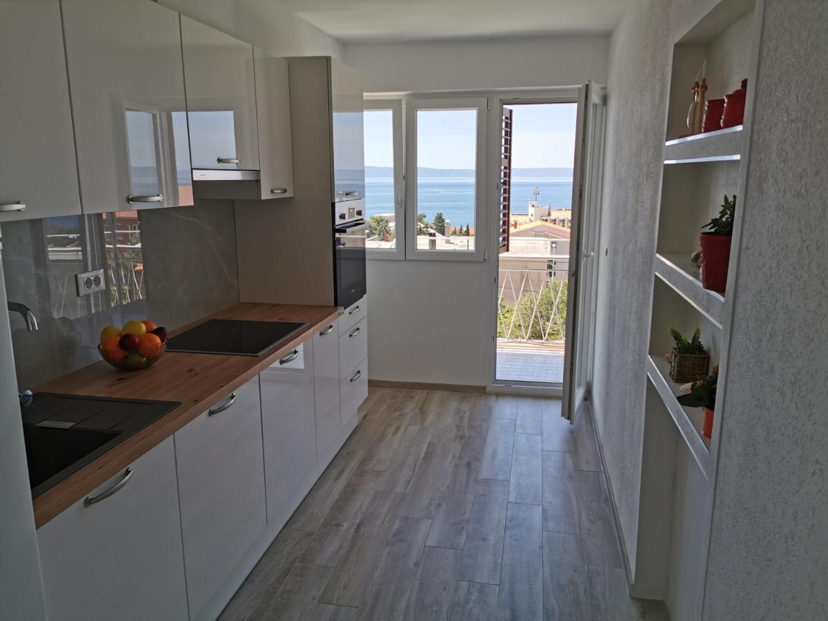Apartman Adriatic Pavlinovic - Makarska Extérieur photo