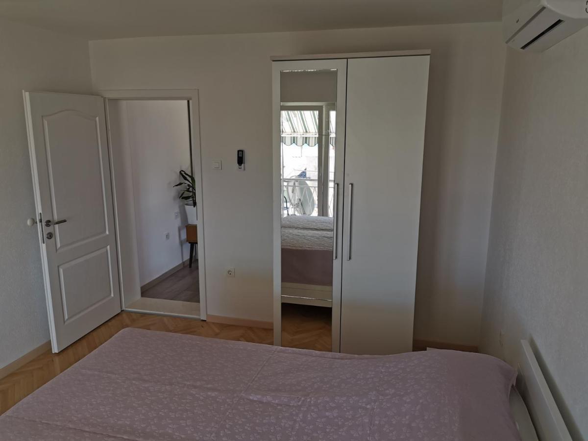 Apartman Adriatic Pavlinovic - Makarska Extérieur photo