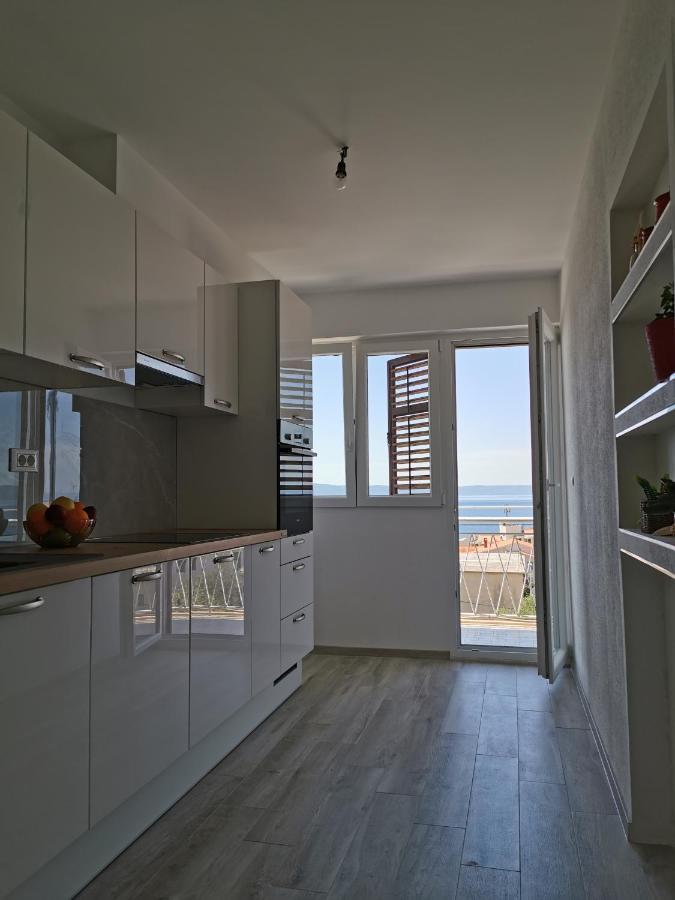 Apartman Adriatic Pavlinovic - Makarska Extérieur photo