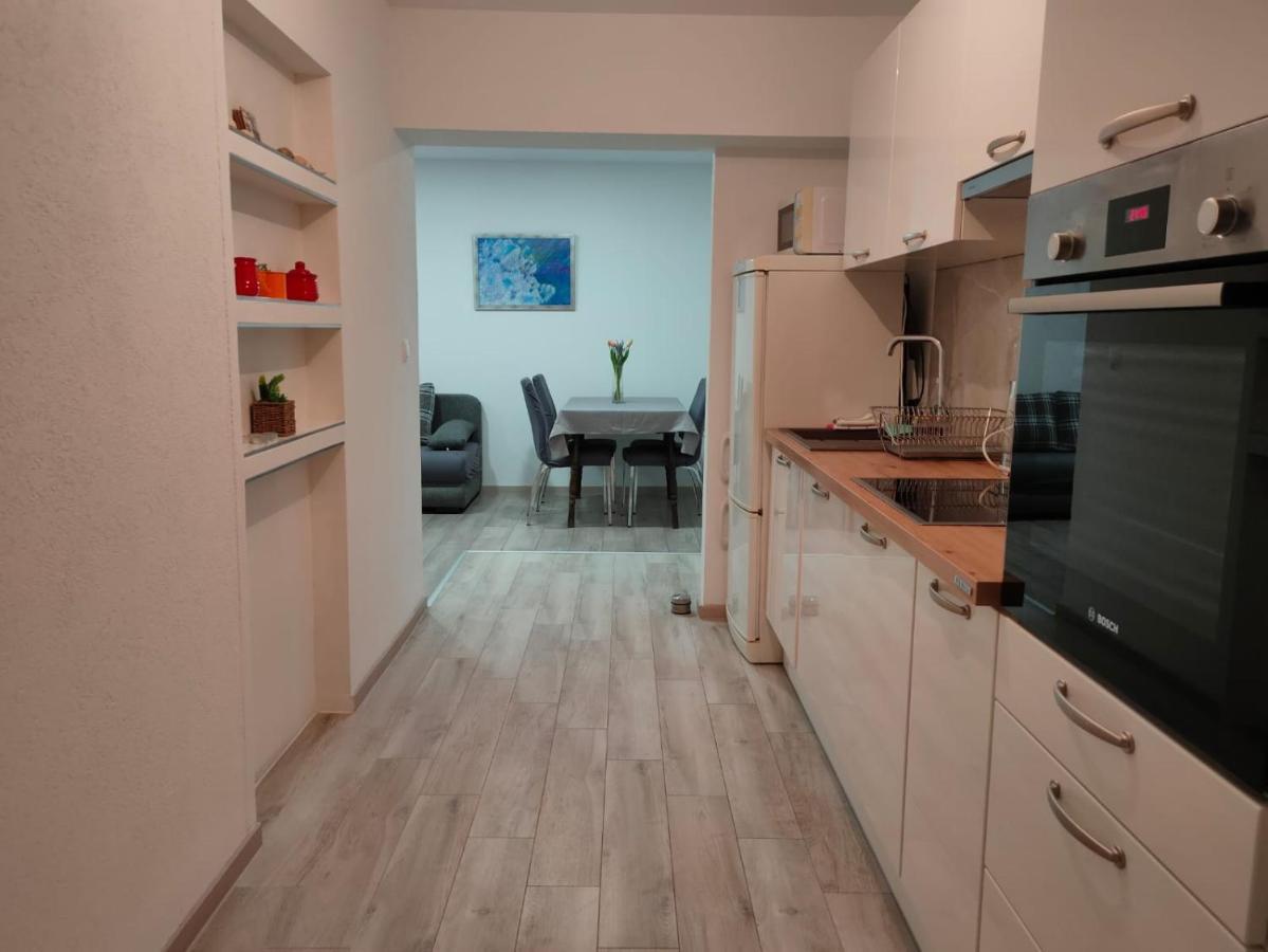 Apartman Adriatic Pavlinovic - Makarska Extérieur photo