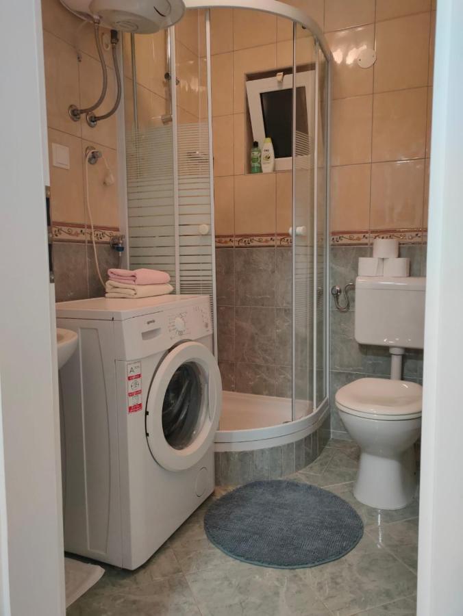 Apartman Adriatic Pavlinovic - Makarska Extérieur photo
