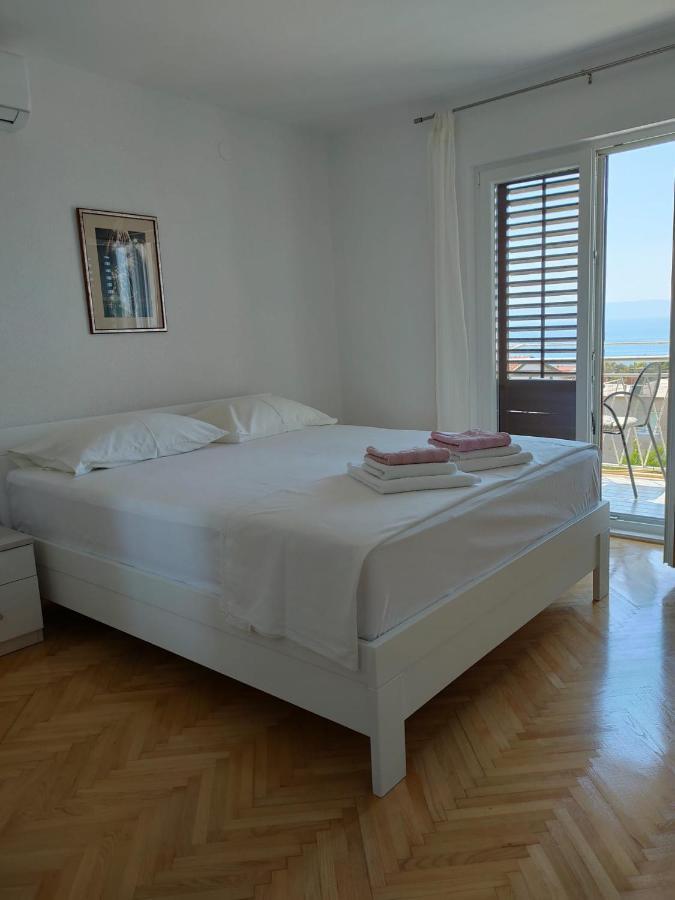 Apartman Adriatic Pavlinovic - Makarska Extérieur photo