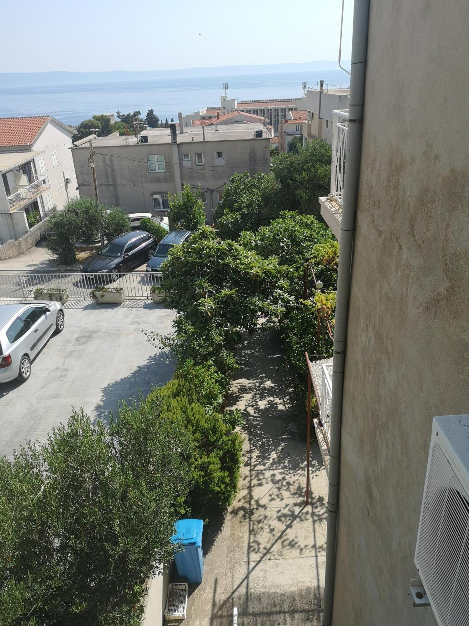 Apartman Adriatic Pavlinovic - Makarska Extérieur photo
