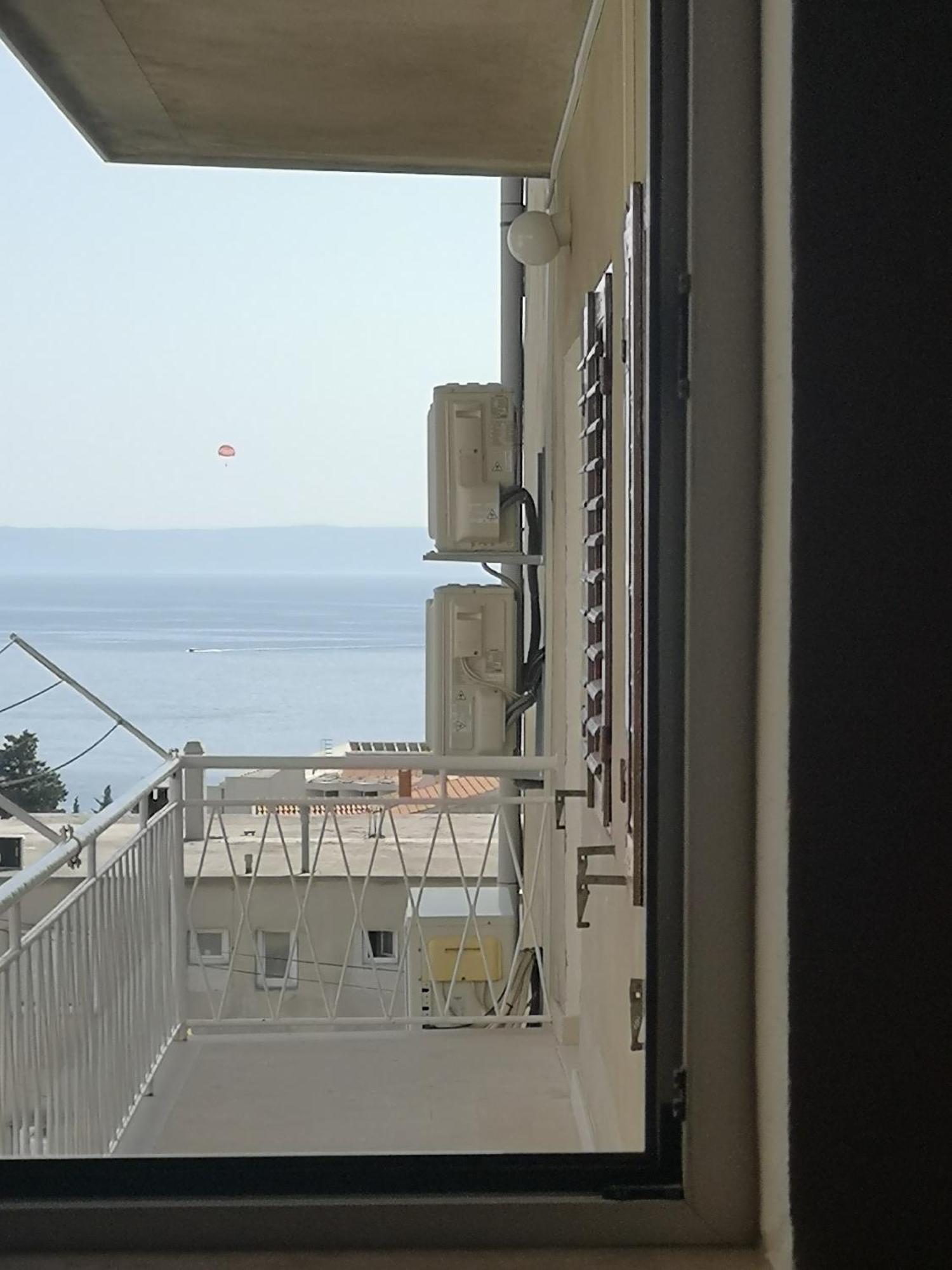 Apartman Adriatic Pavlinovic - Makarska Extérieur photo