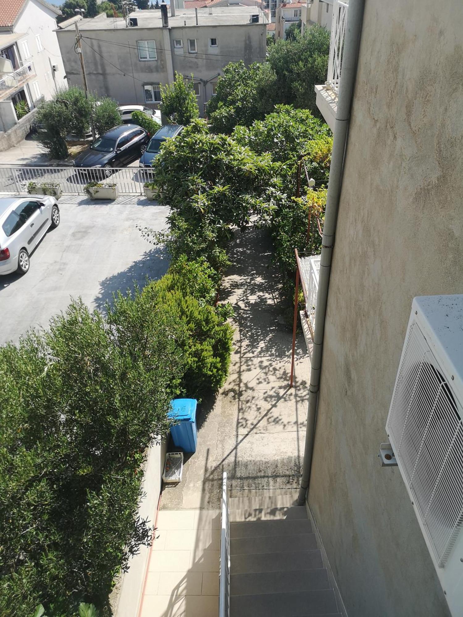 Apartman Adriatic Pavlinovic - Makarska Extérieur photo