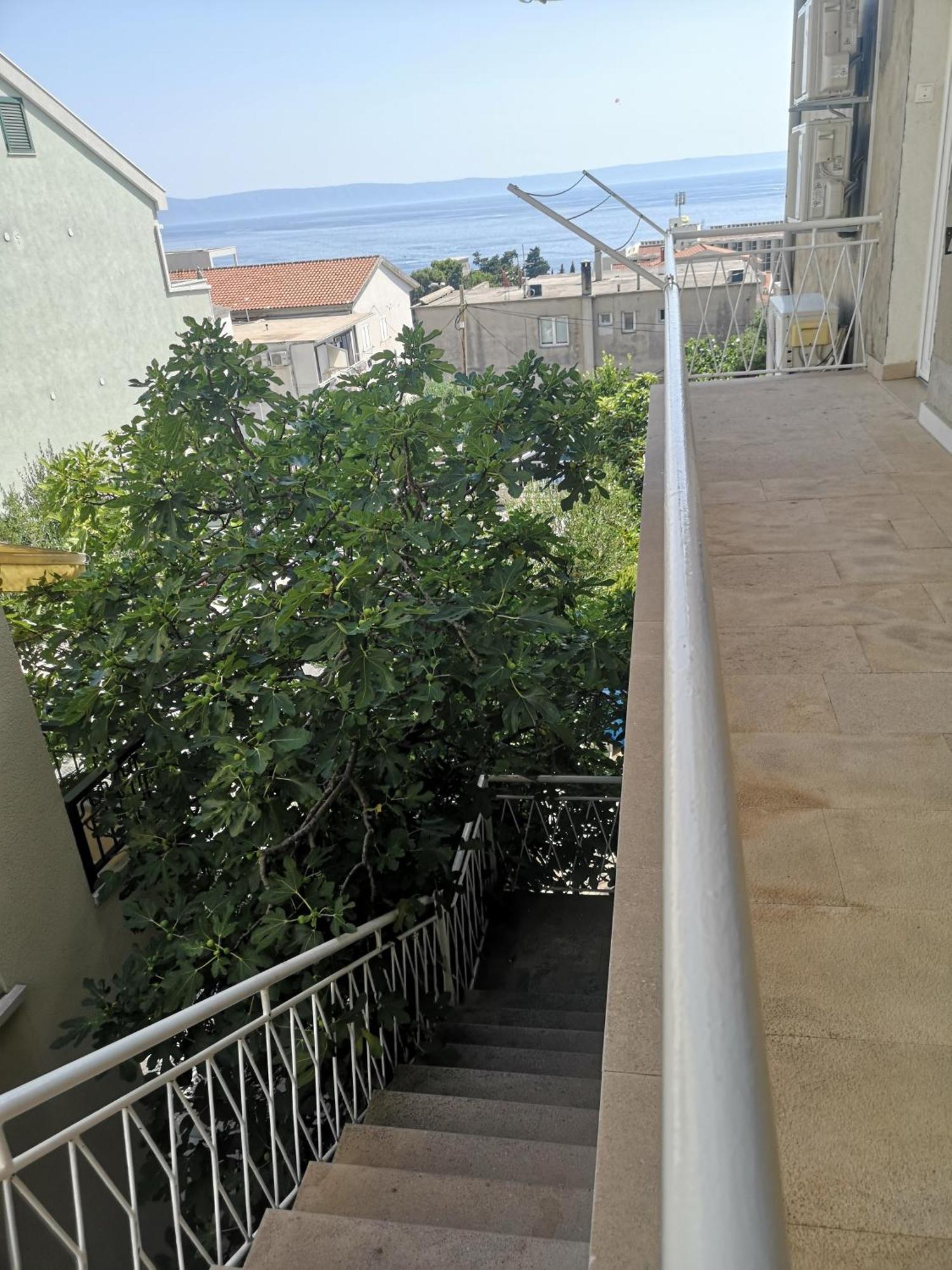 Apartman Adriatic Pavlinovic - Makarska Extérieur photo
