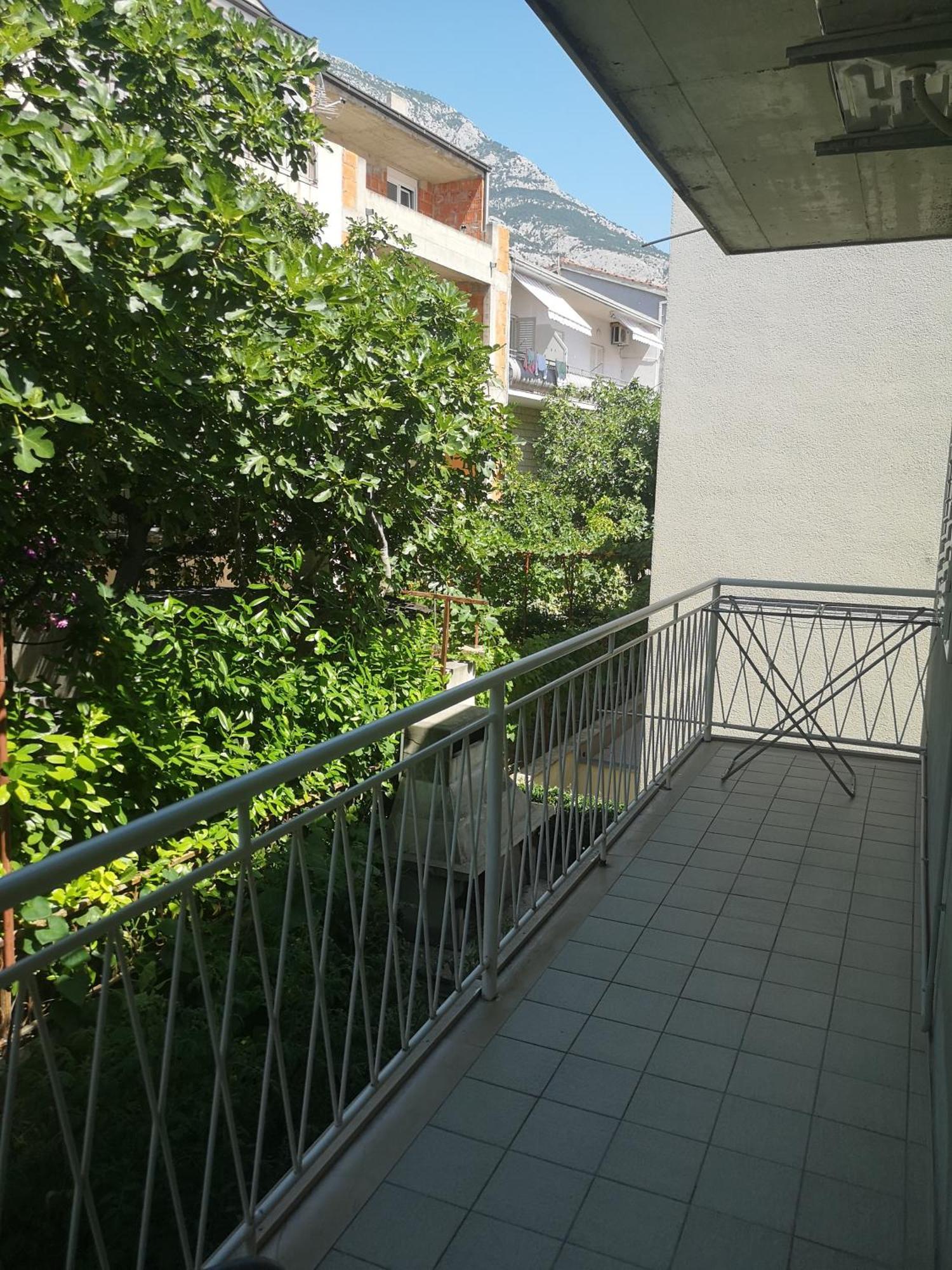 Apartman Adriatic Pavlinovic - Makarska Extérieur photo