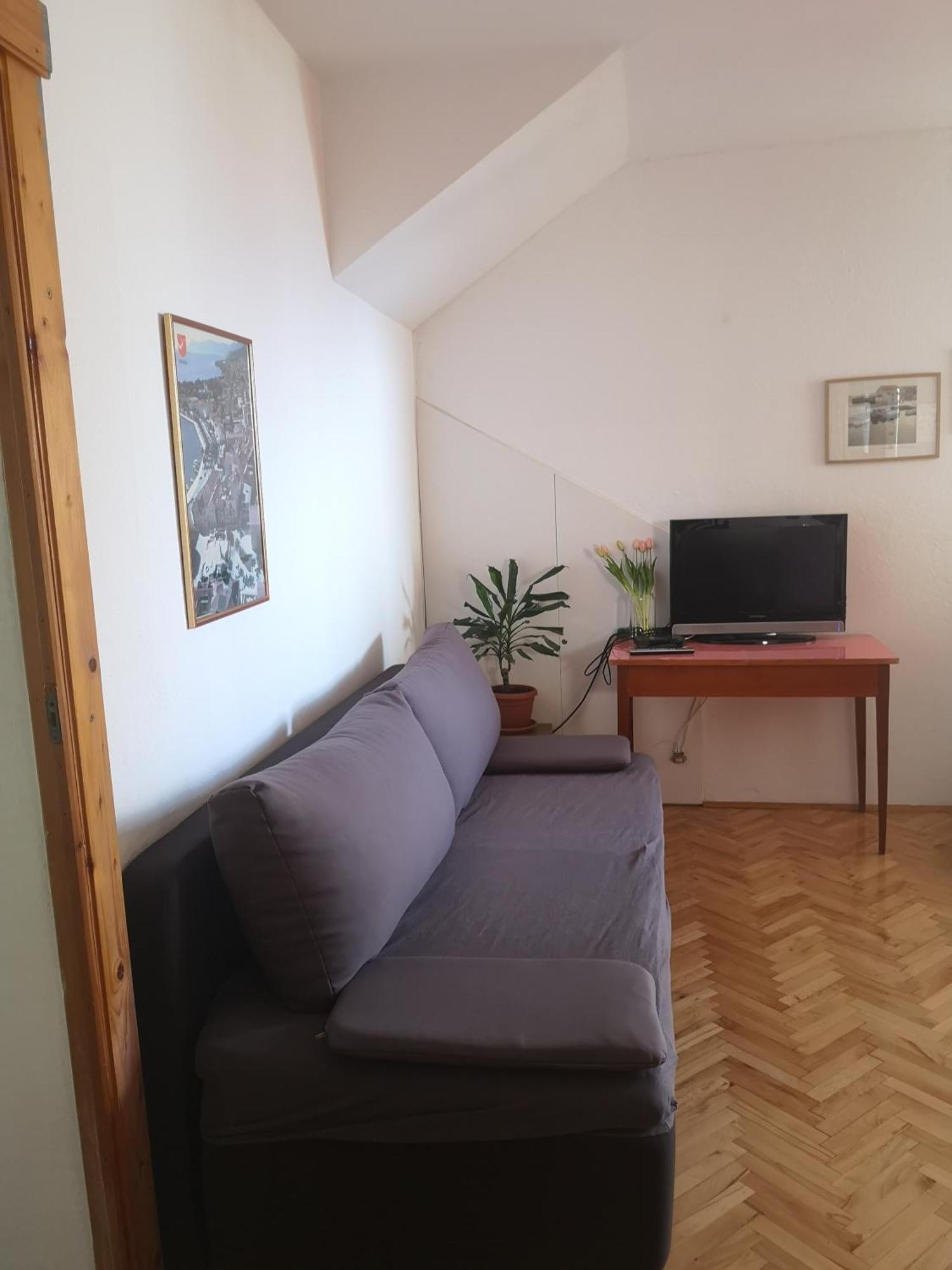 Apartman Adriatic Pavlinovic - Makarska Extérieur photo
