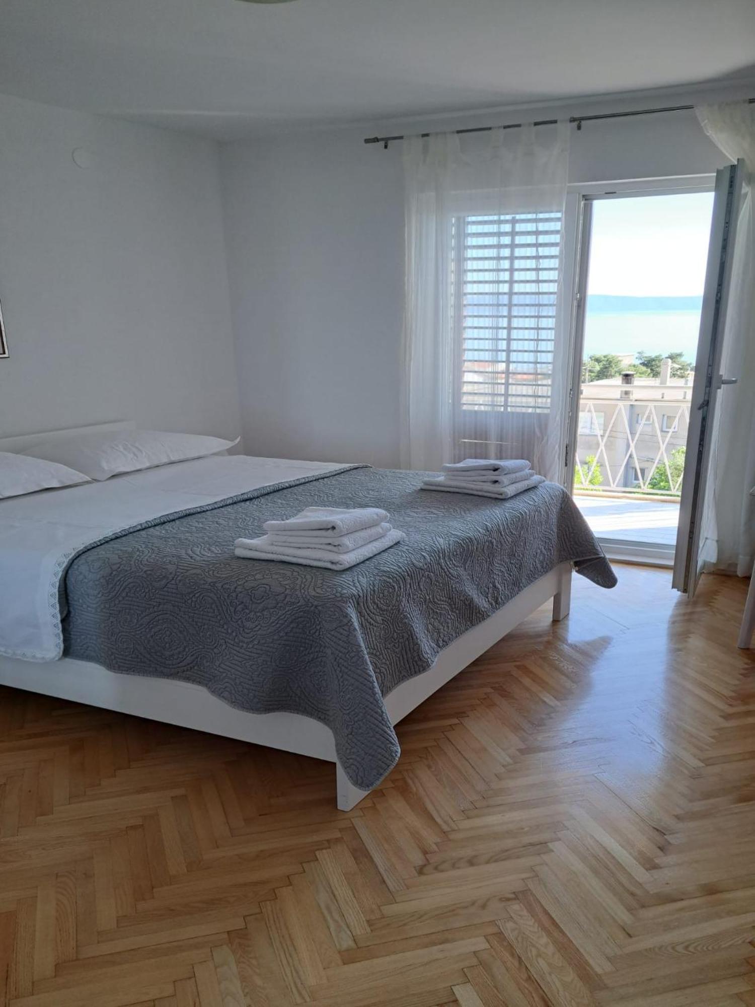 Apartman Adriatic Pavlinovic - Makarska Extérieur photo