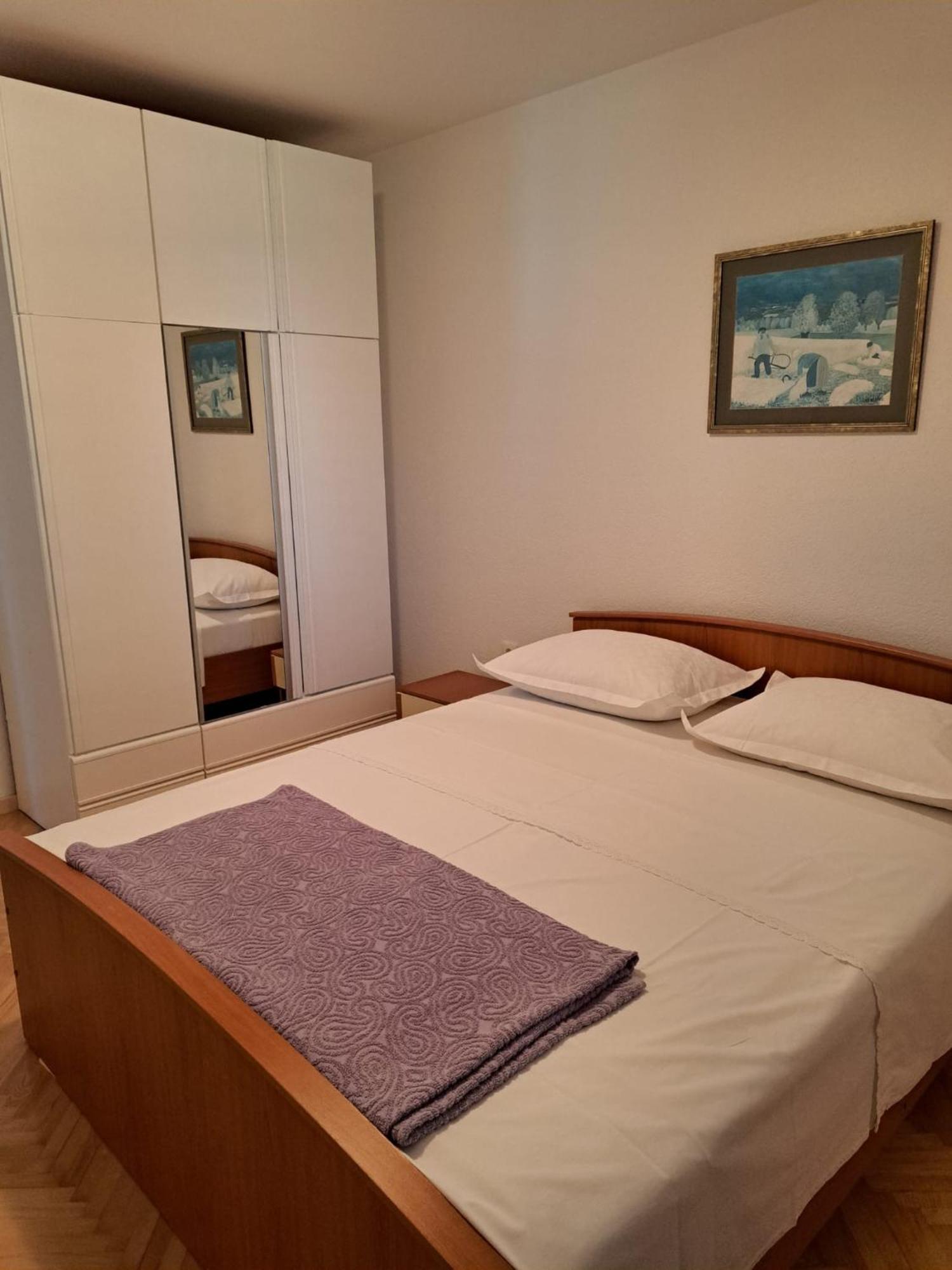 Apartman Adriatic Pavlinovic - Makarska Extérieur photo