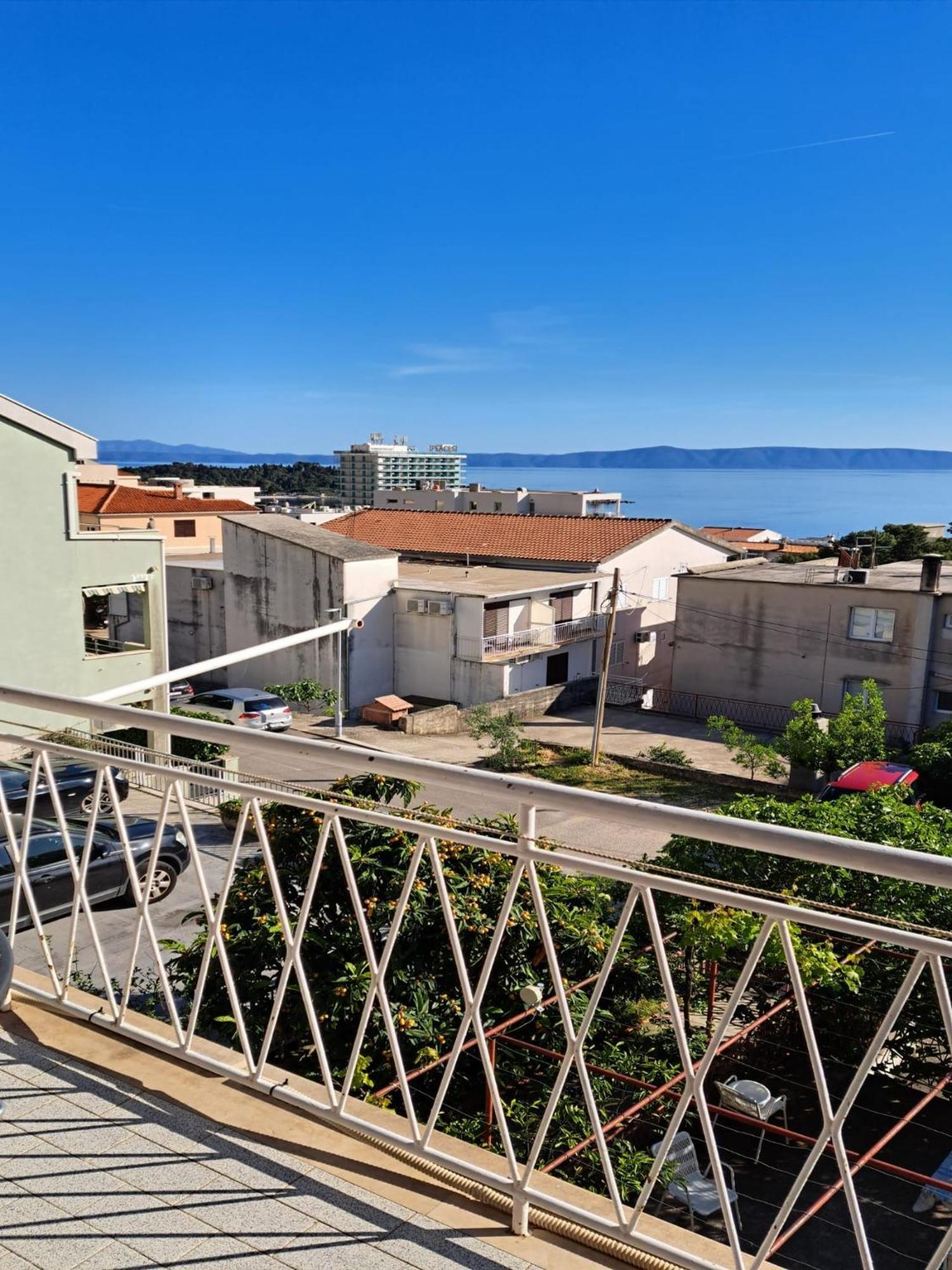 Apartman Adriatic Pavlinovic - Makarska Extérieur photo