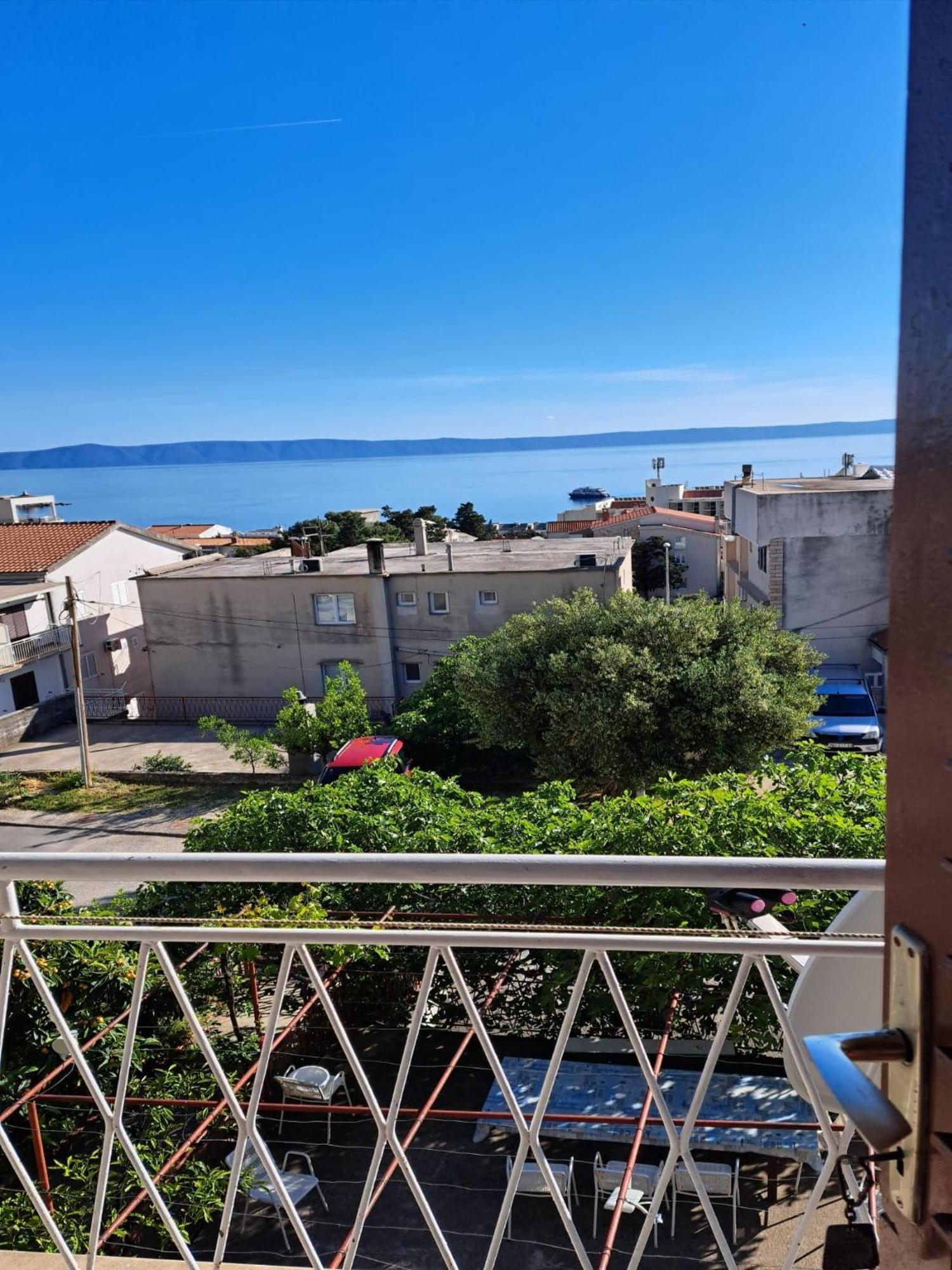 Apartman Adriatic Pavlinovic - Makarska Extérieur photo