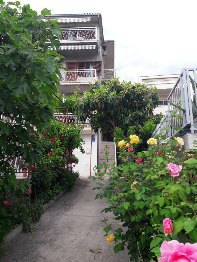 Apartman Adriatic Pavlinovic - Makarska Extérieur photo