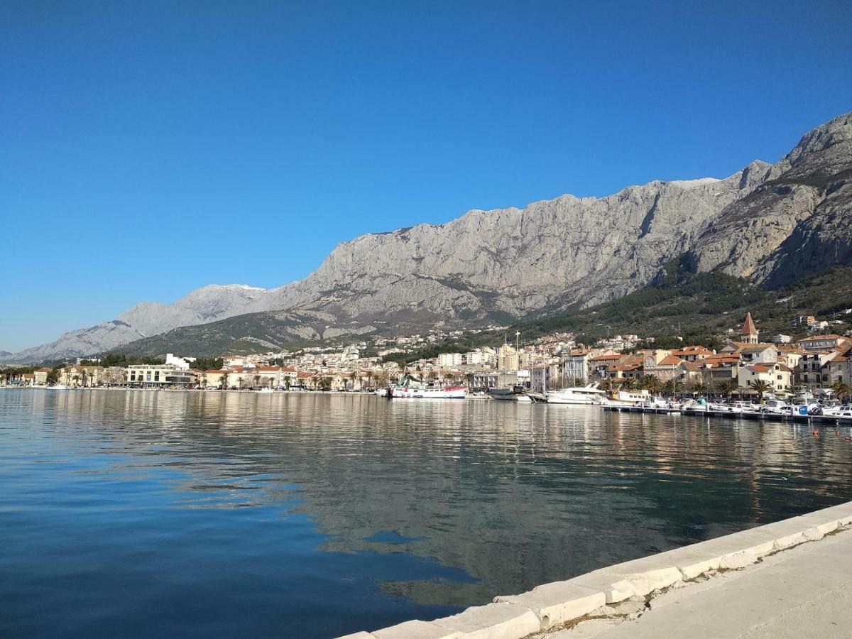 Apartman Adriatic Pavlinovic - Makarska Extérieur photo
