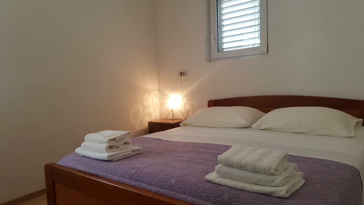 Apartman Adriatic Pavlinovic - Makarska Extérieur photo